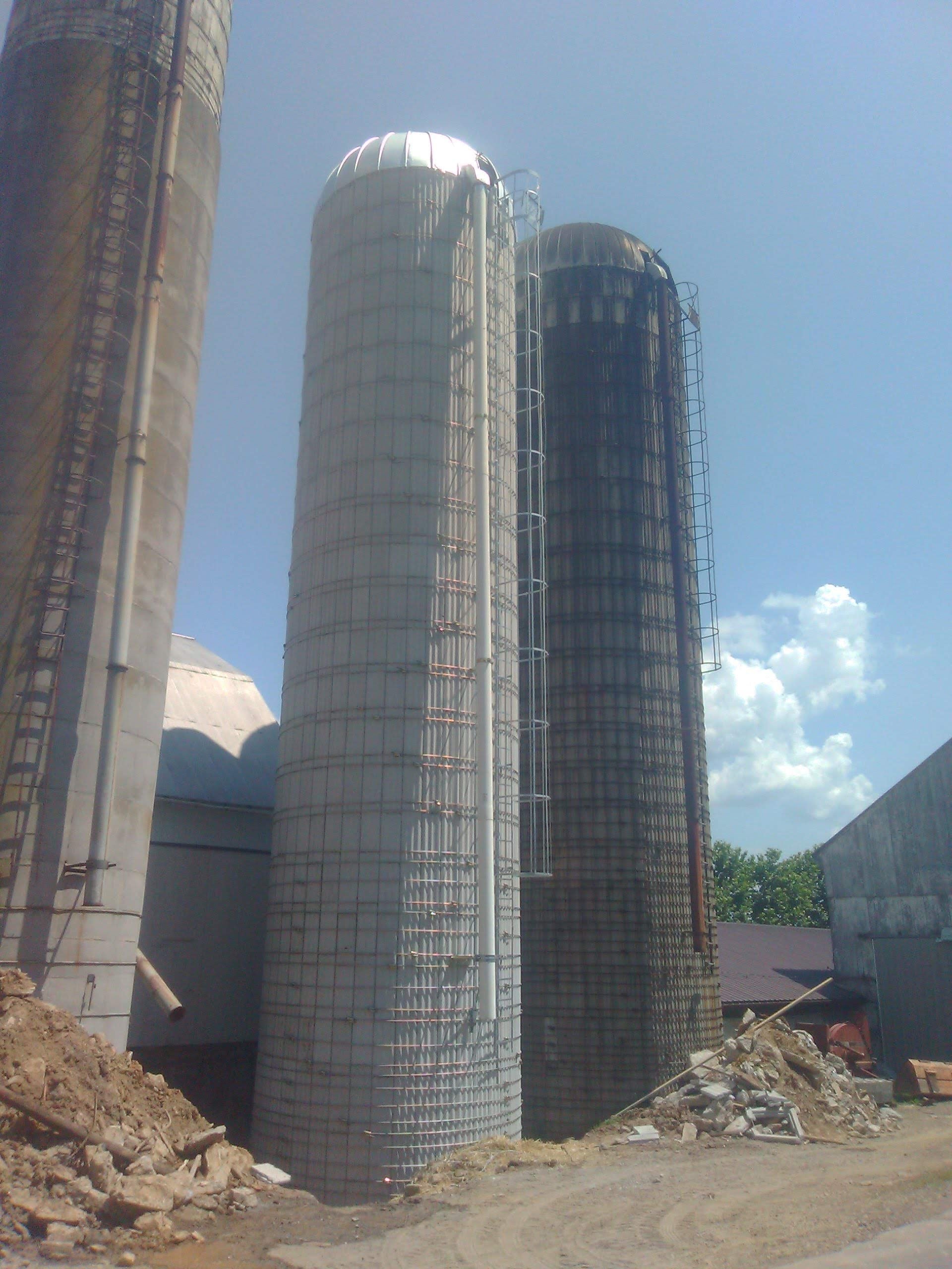 New High-Quality Silos | Blue Ridge Silo LLC