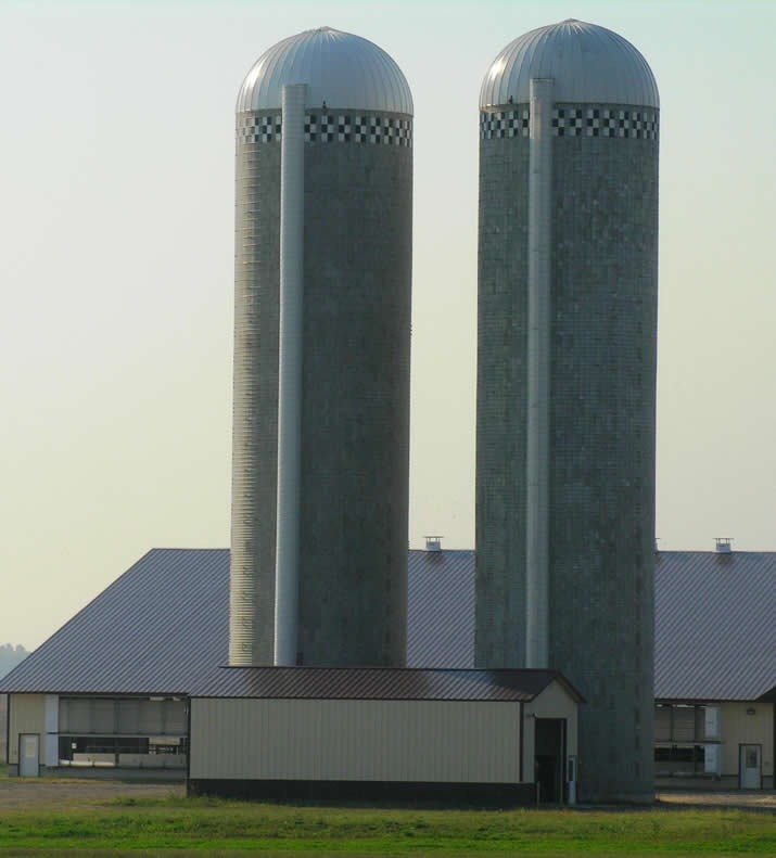 New High-Quality Silos | Blue Ridge Silo LLC