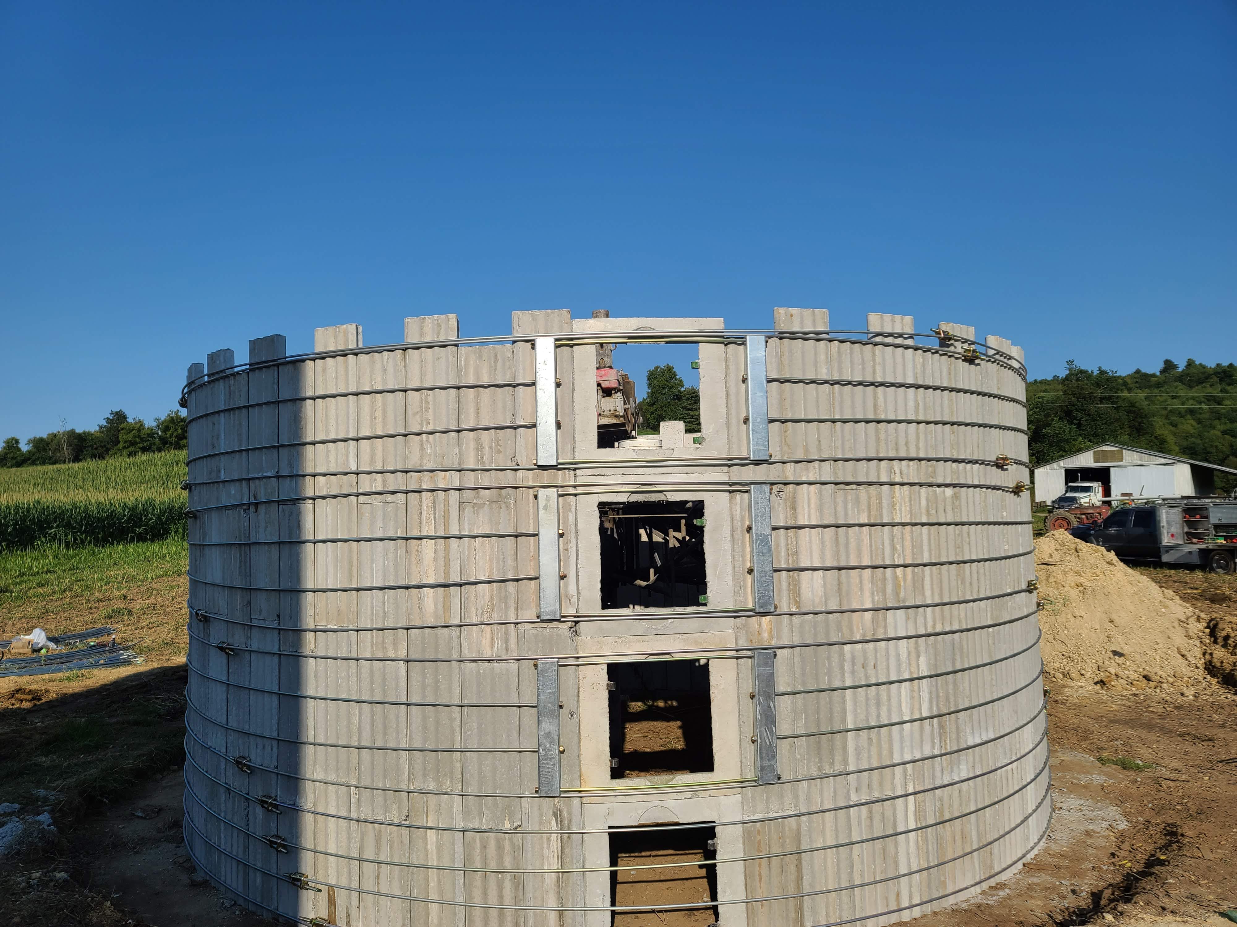 Silo image