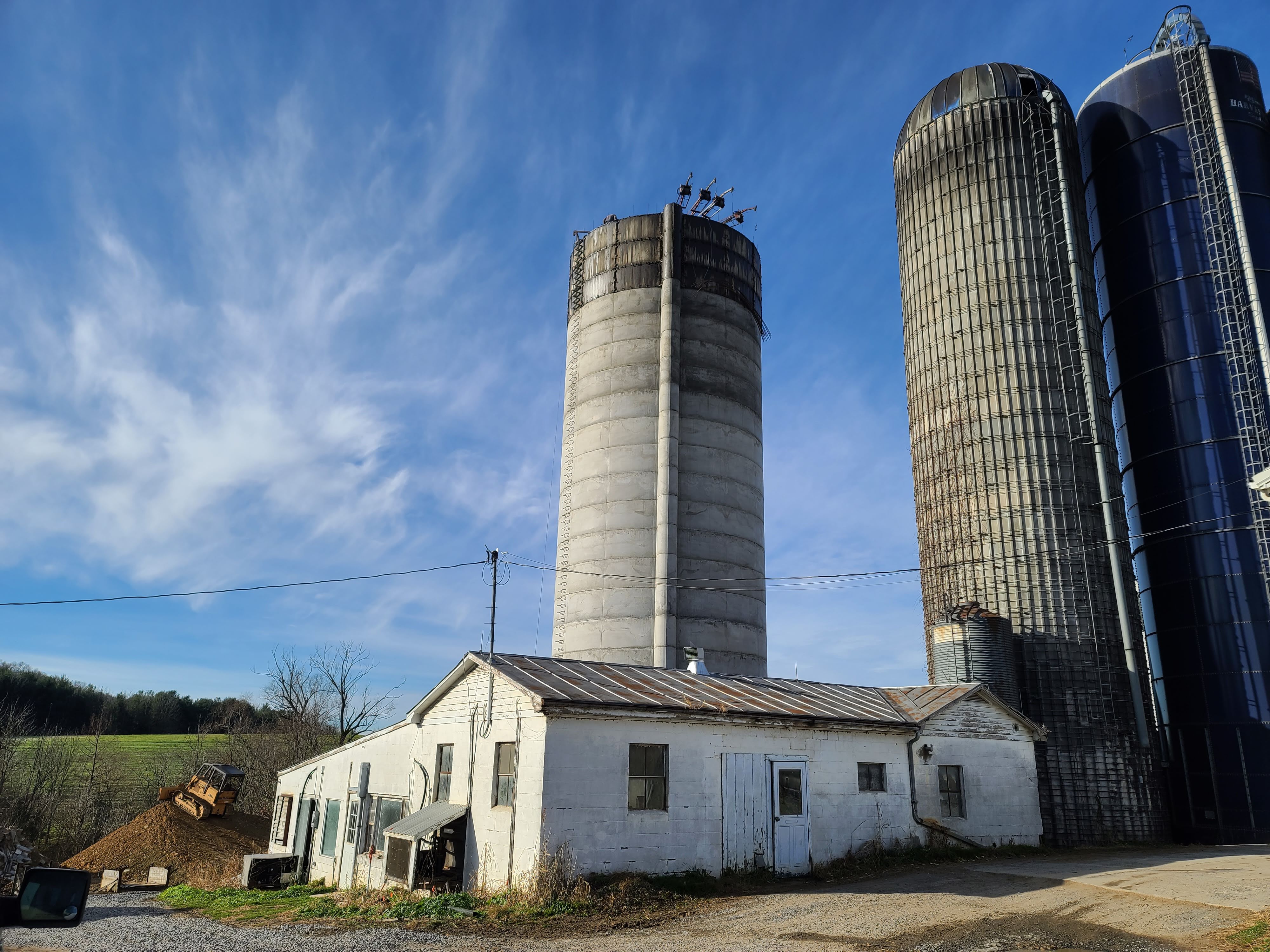 Silo image