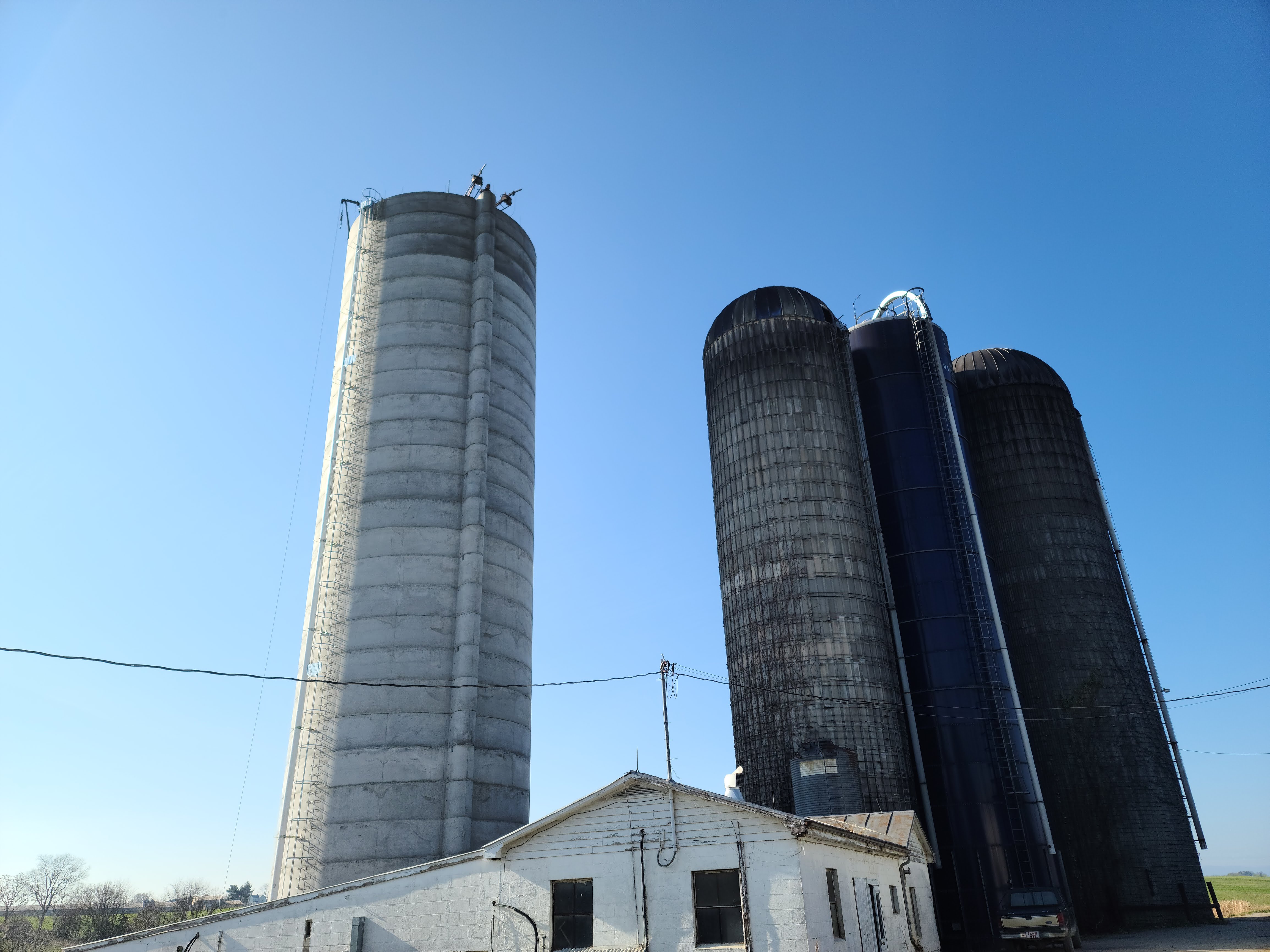 Silo image