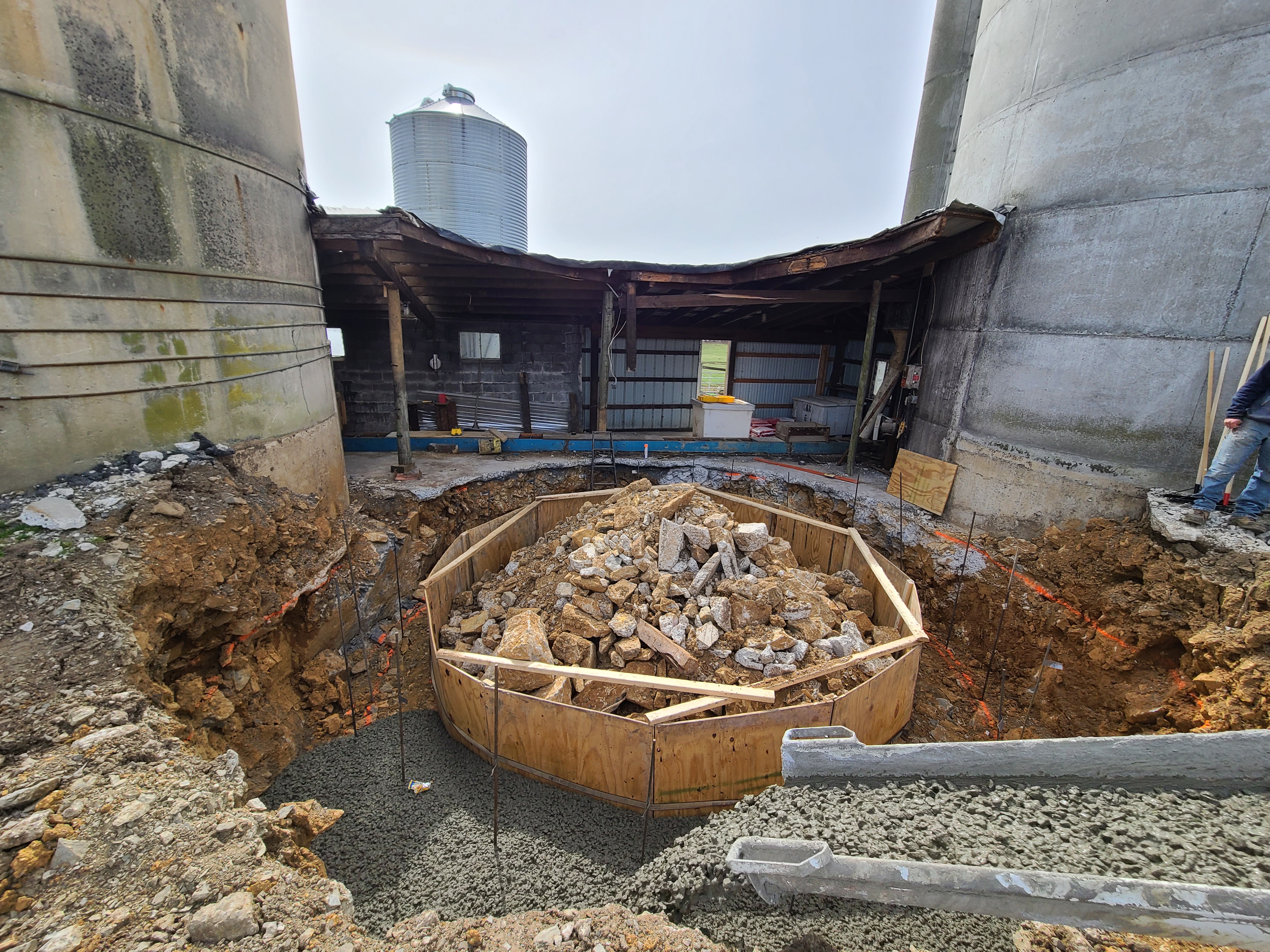 Silo image