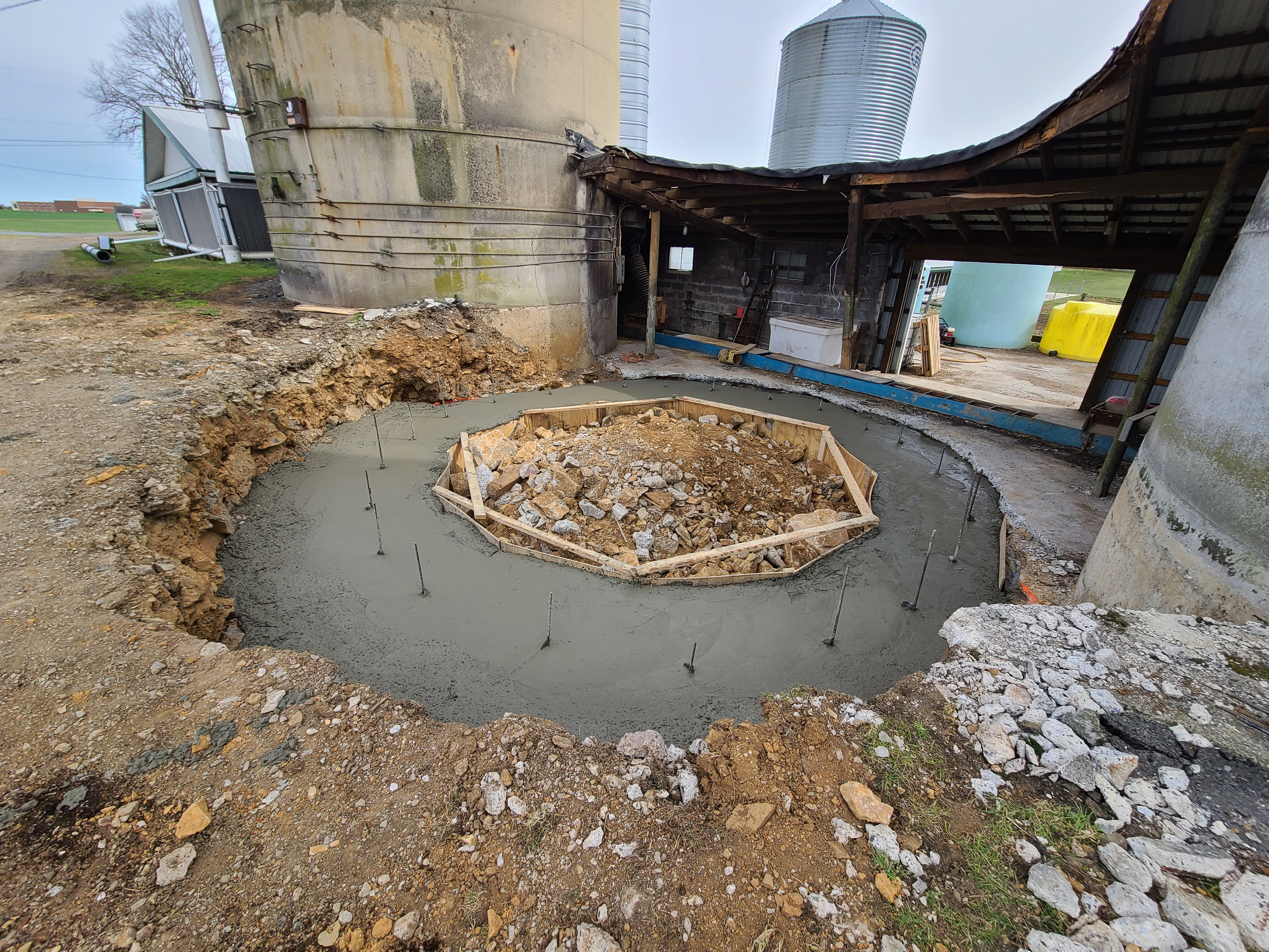 Silo image