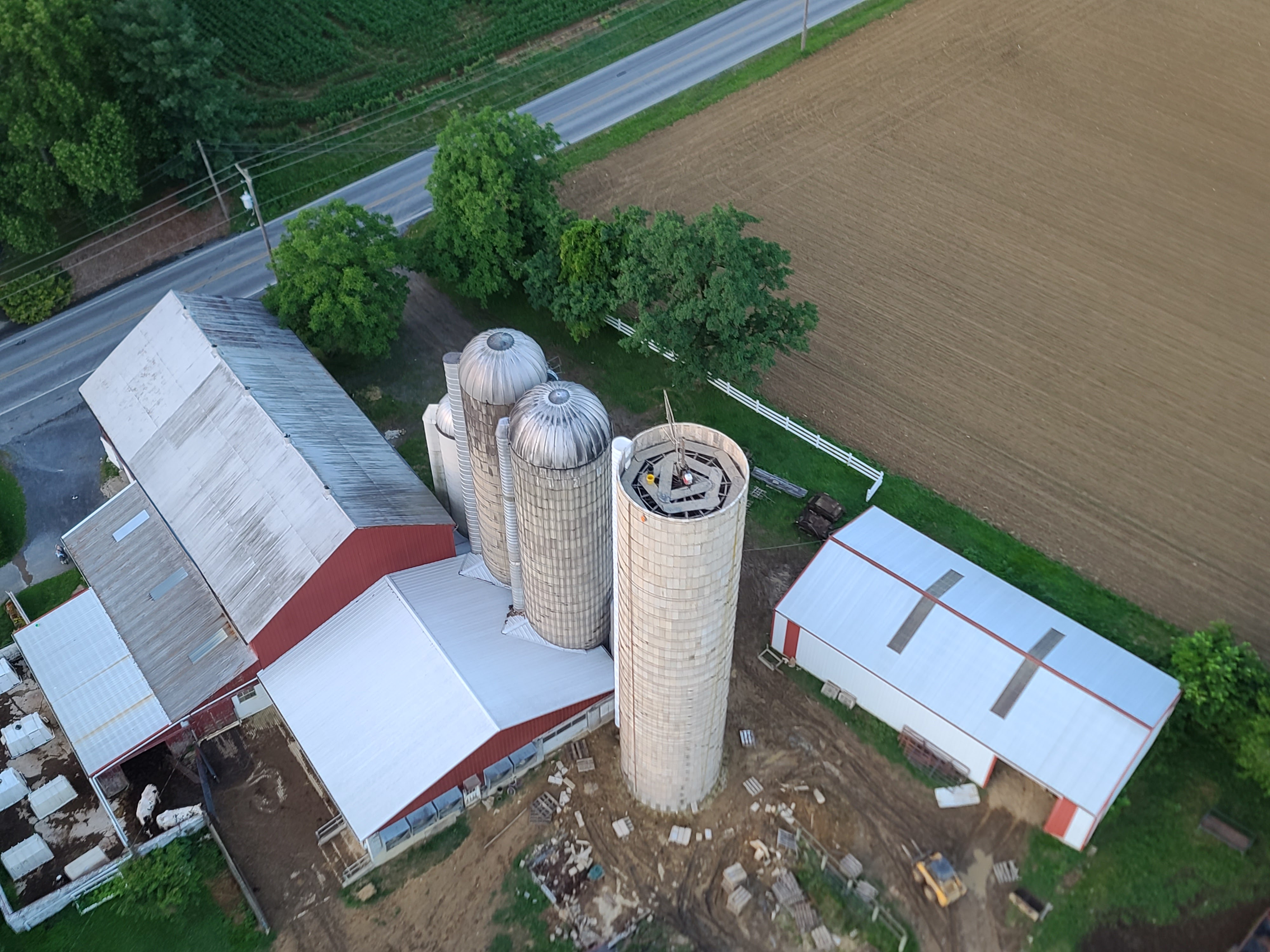 Silo image