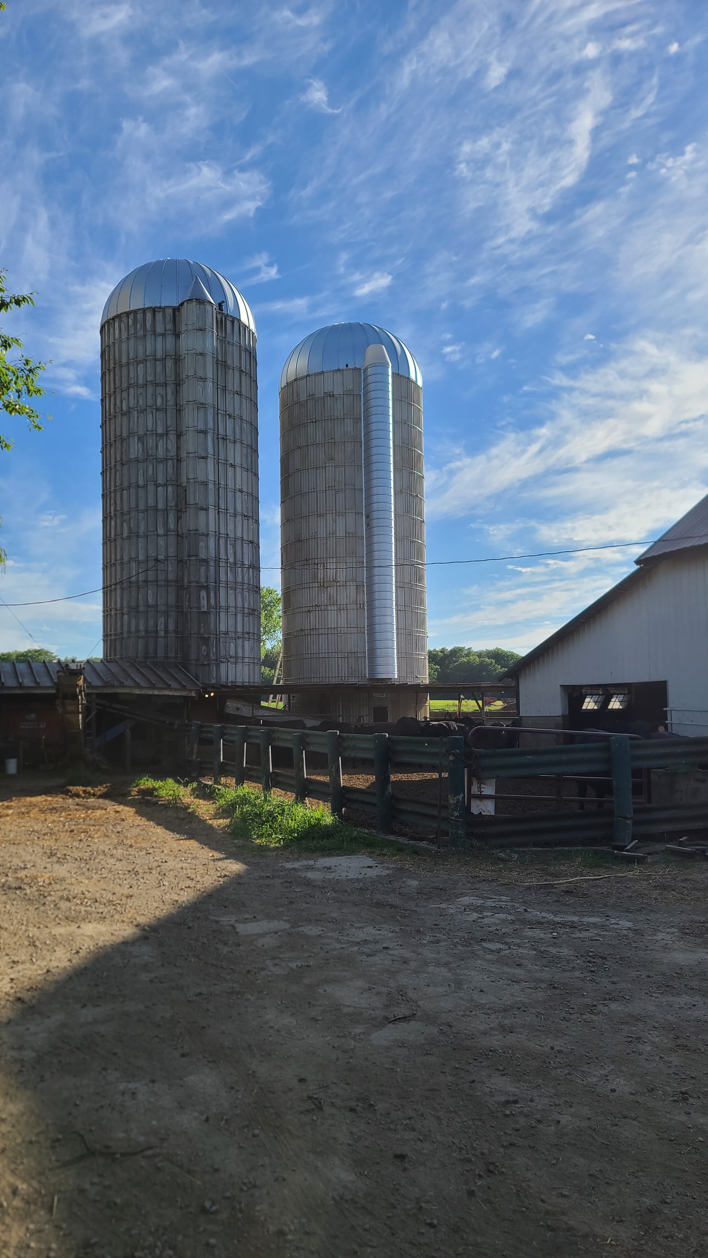 Silo image