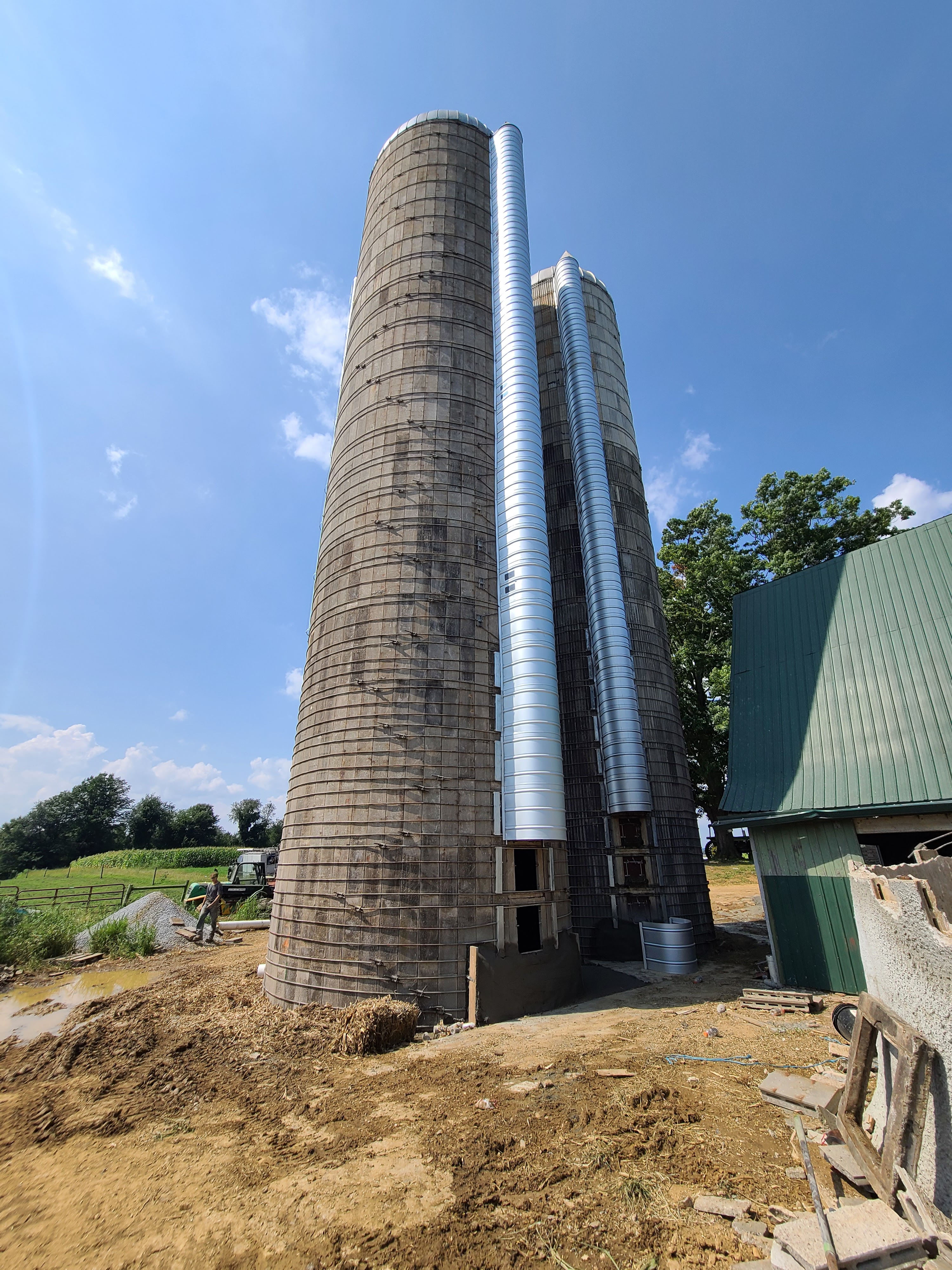 Silo image