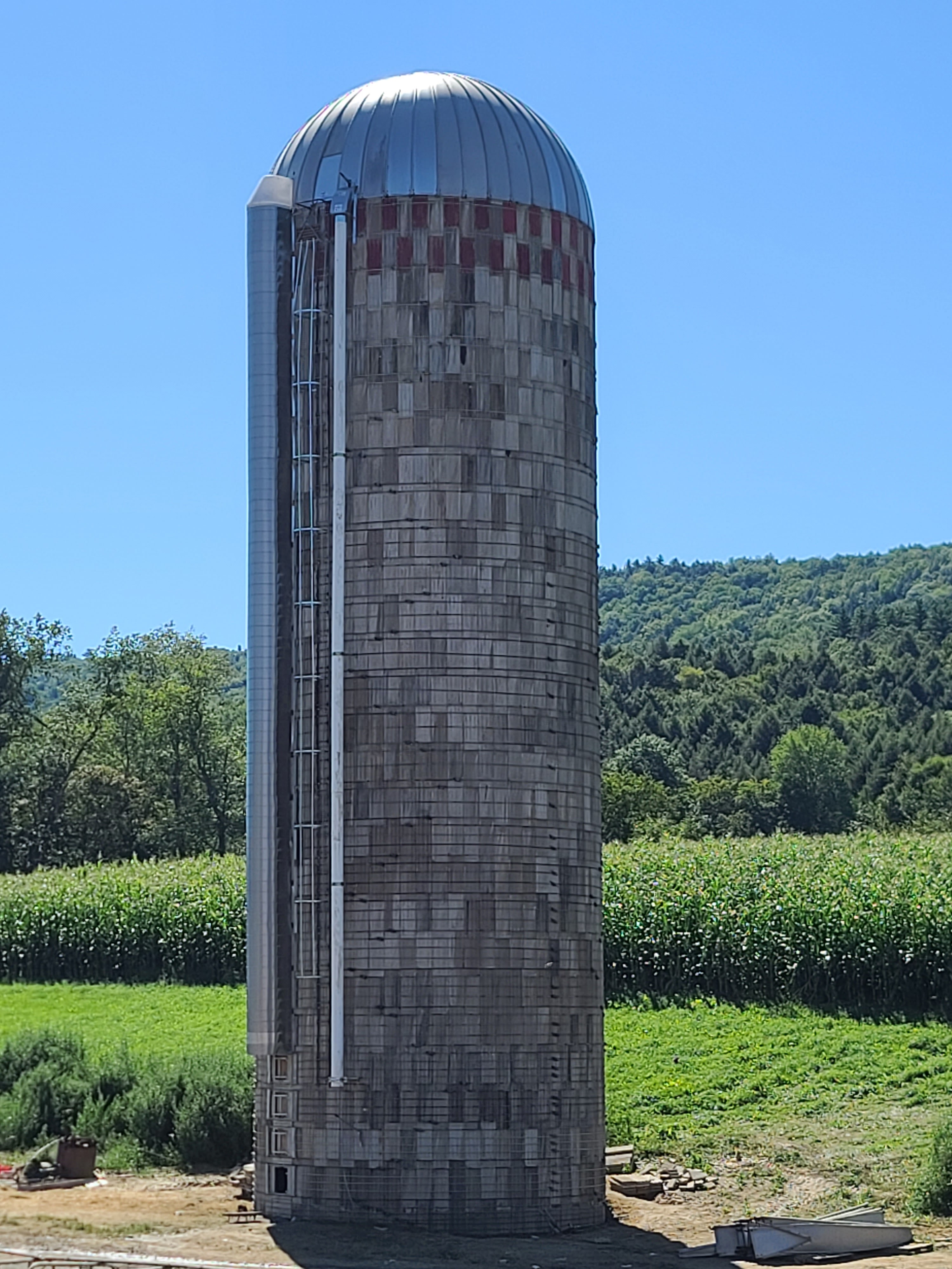 Silo image