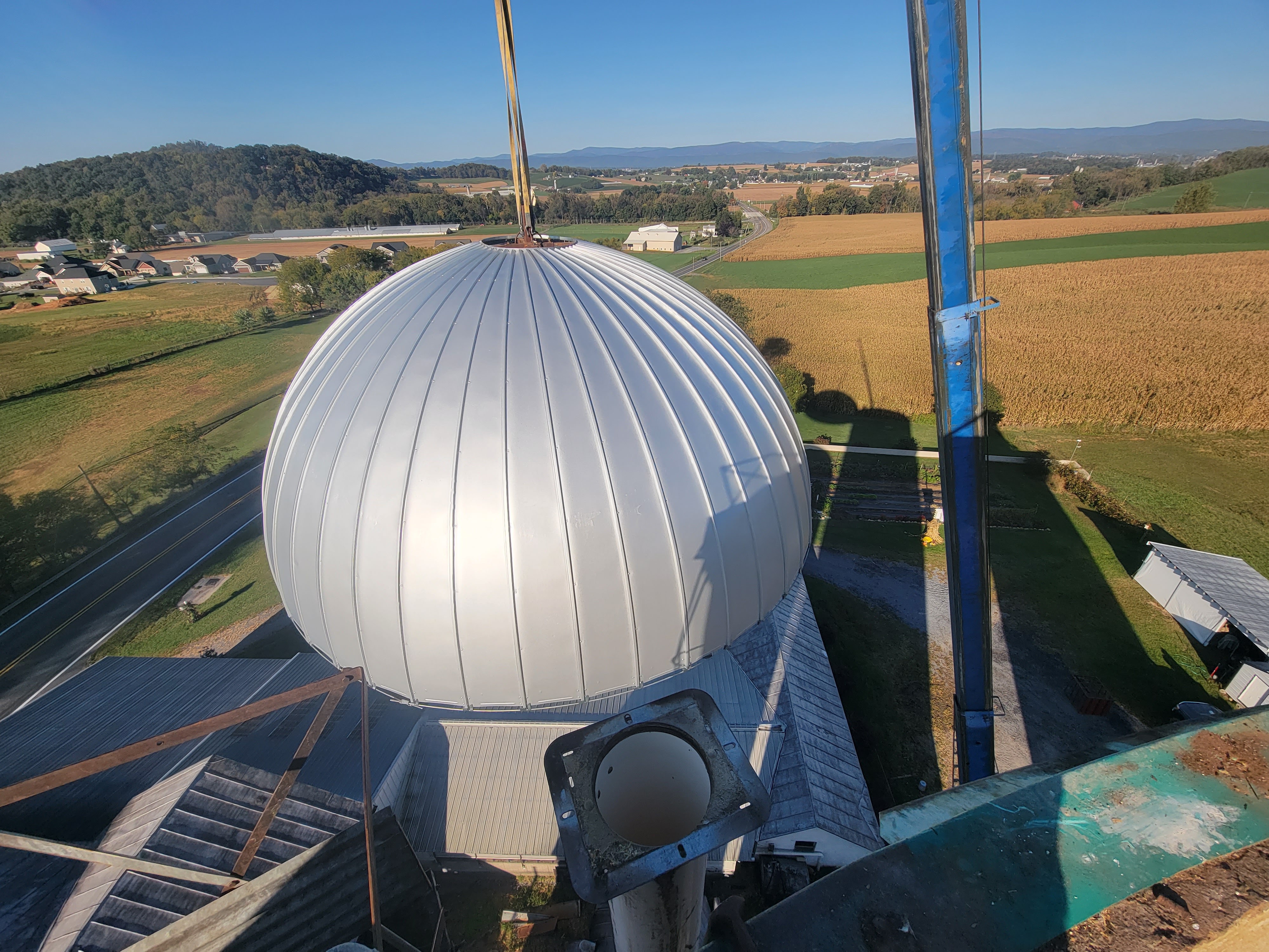 Silo image