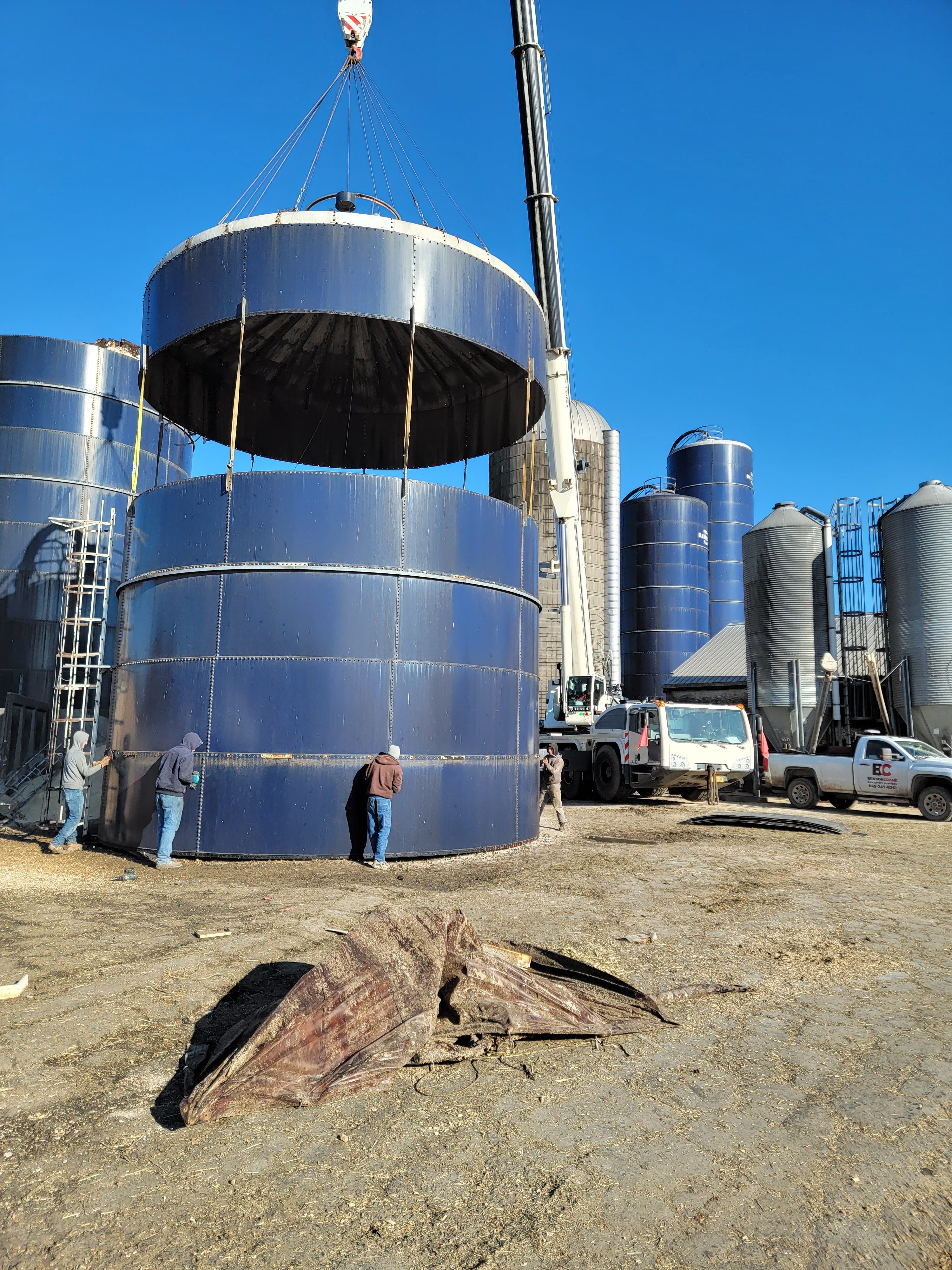 Silo image