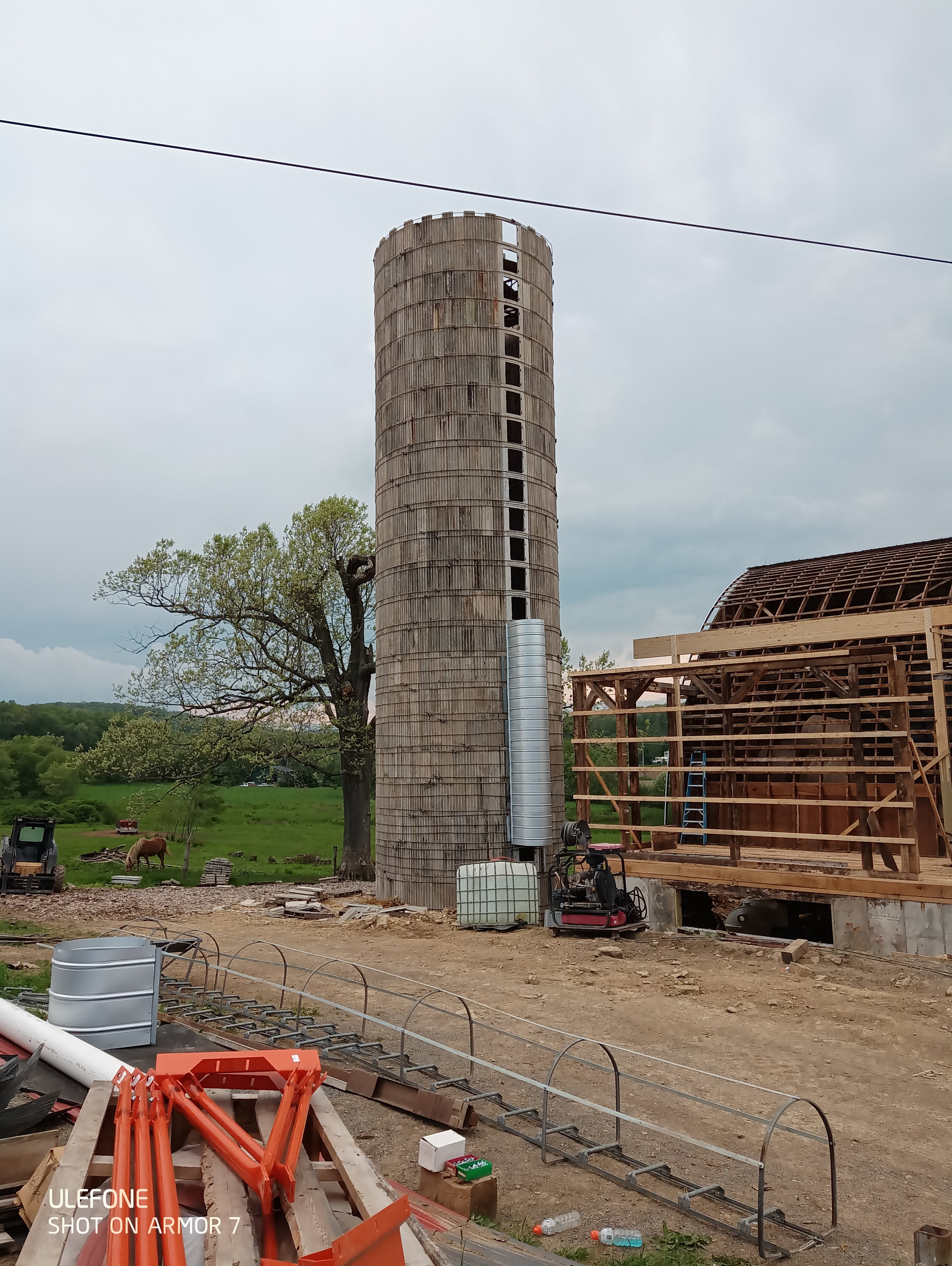 Silo image