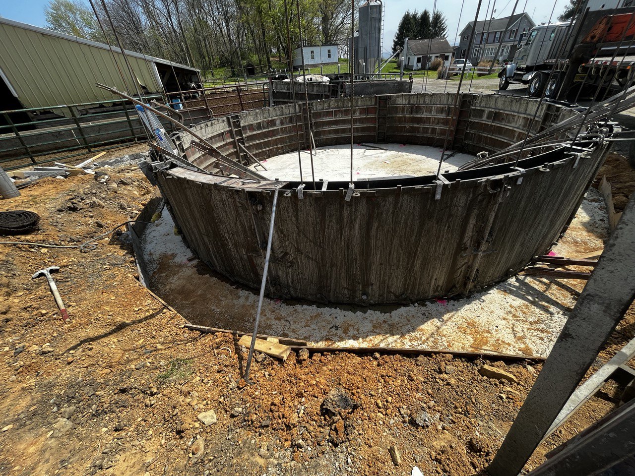 Silo image
