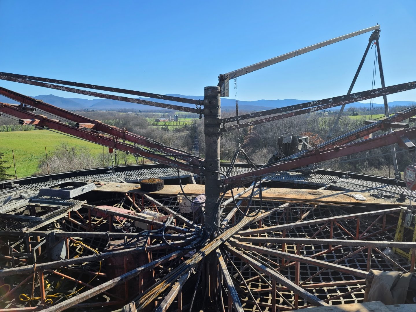 Silo image