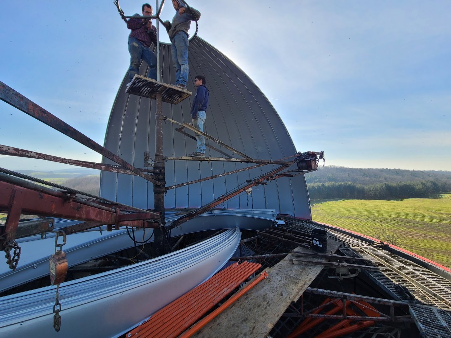 Silo image