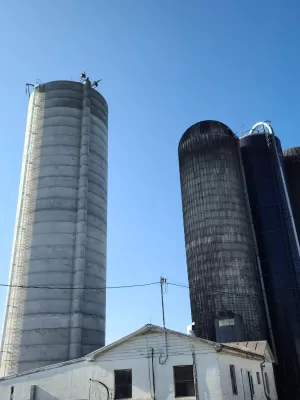 Silo image