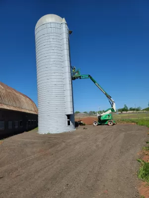 Silo image