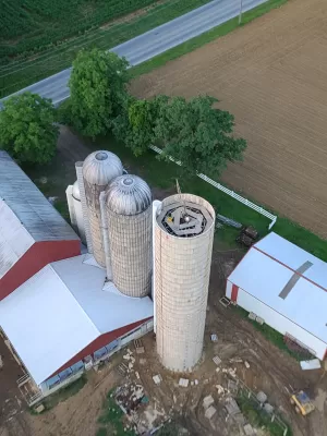 Silo image