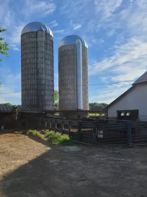 Silo image