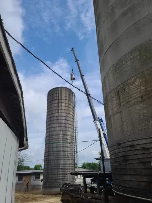 Silo image