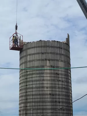 Silo image