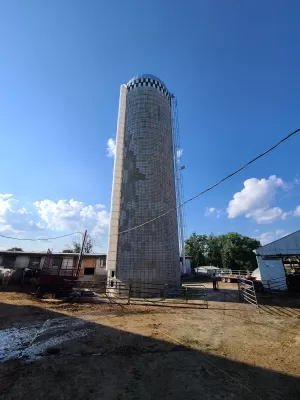 Silo image