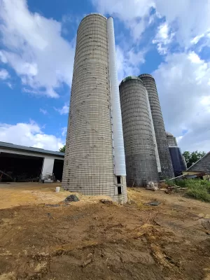 Silo image