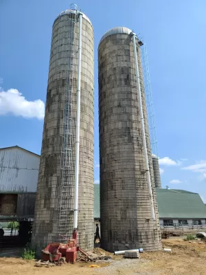 Silo image