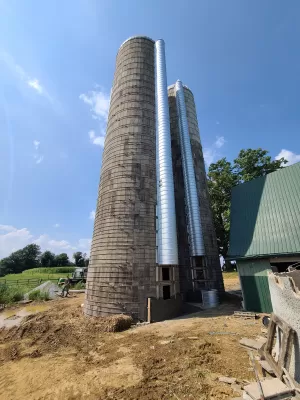 Silo image