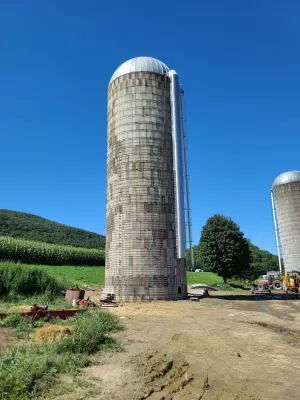 Silo image