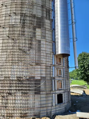 Silo image