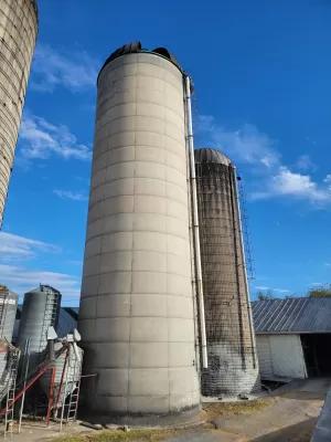 Silo image