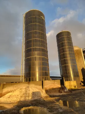 Silo image