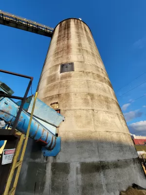 Silo image