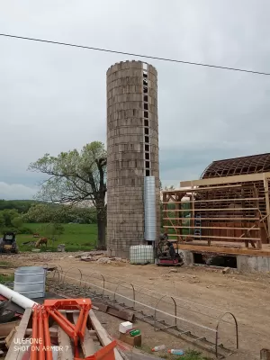 Silo image