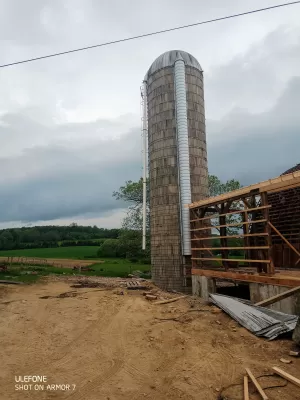 Silo image