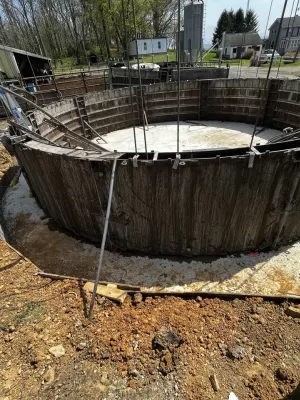 Silo image