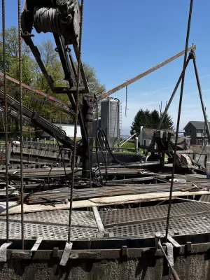 Silo image