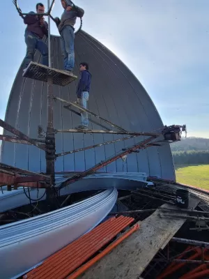 Silo image